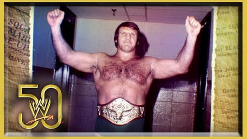 The History of WWE: 50 Years of Sports Entertainment still