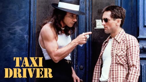 Taxi Driver still
