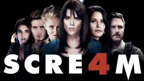 Scream 4 still