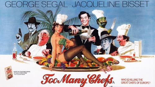 Who Is Killing the Great Chefs of Europe? still