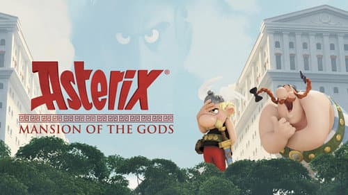 Asterix: The Mansions of the Gods still