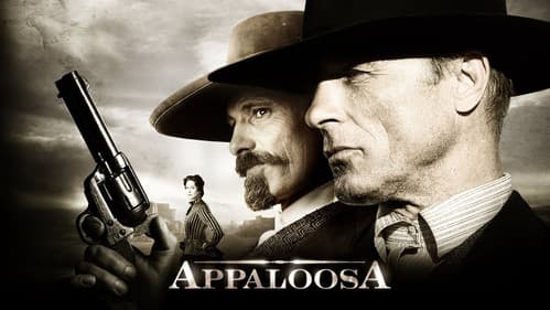 Appaloosa still