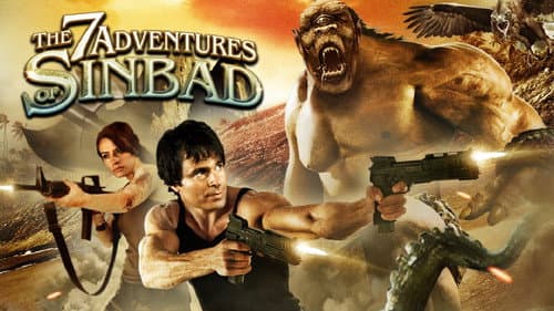 The 7 Adventures of Sinbad still