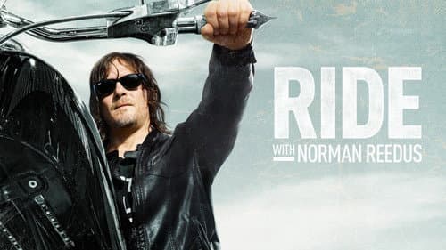 Ride with Norman Reedus still