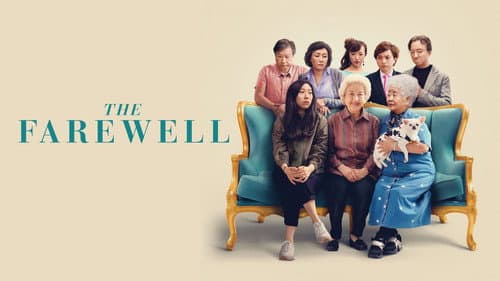 The Farewell still