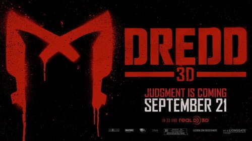 Dredd still