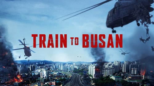 Train to Busan still
