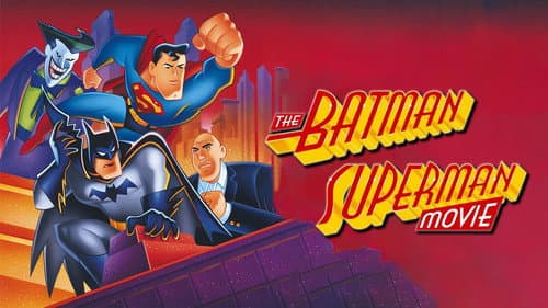 The Batman/Superman Movie: World's Finest still