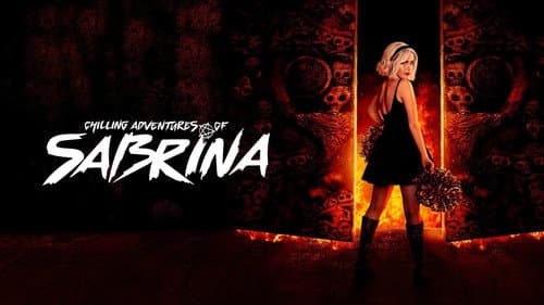 Chilling Adventures of Sabrina still