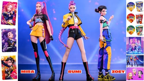 KPop Demon Hunters still