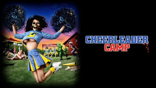 Cheerleader Camp still