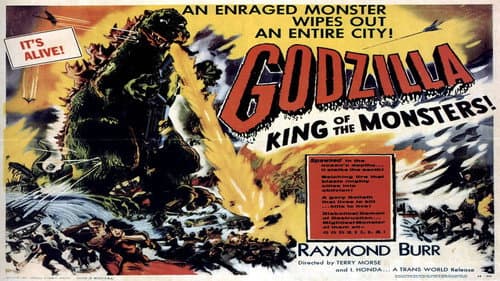 Godzilla still