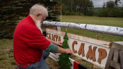 Santa Camp still