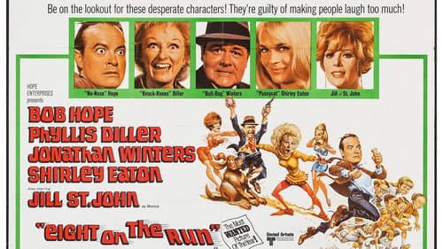 Eight on the Lam still