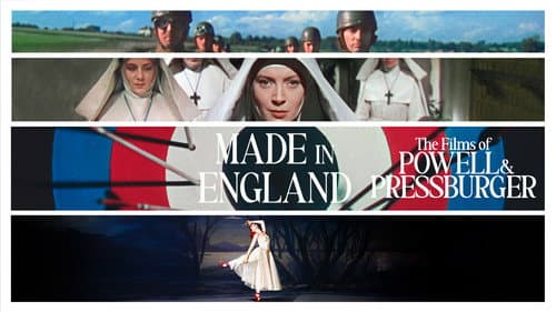 Made in England: The Films of Powell and Pressburger still