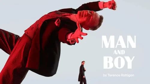 National Theatre Live: Man and Boy still