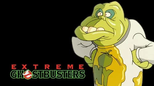 Extreme Ghostbusters still