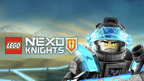 LEGO Nexo Knights still