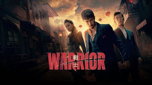 Warrior still