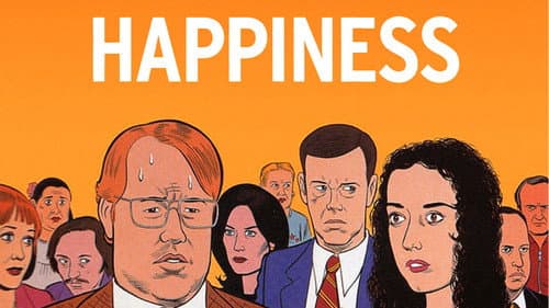 Happiness still