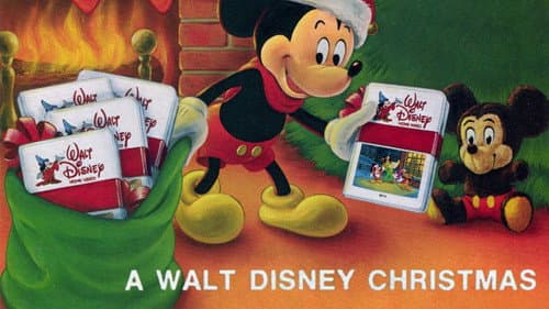 A Walt Disney Christmas still