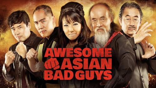 Awesome Asian Bad Guys still