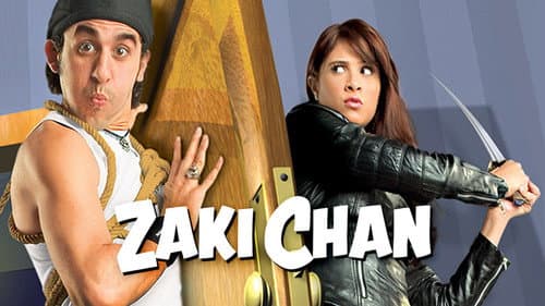 Zaki Chan still