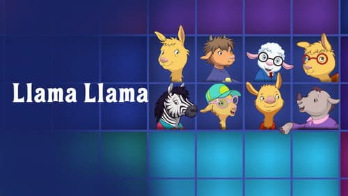 Llama Llama still