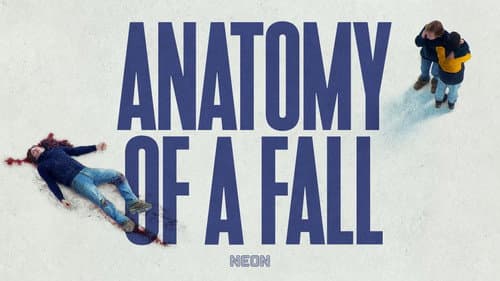 Anatomy of a Fall still