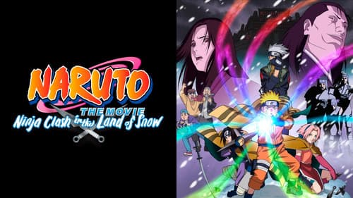 Naruto the Movie: Ninja Clash in the Land of Snow still