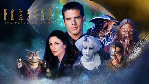 Farscape: The Peacekeeper Wars still