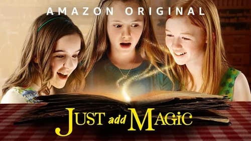Just Add Magic still