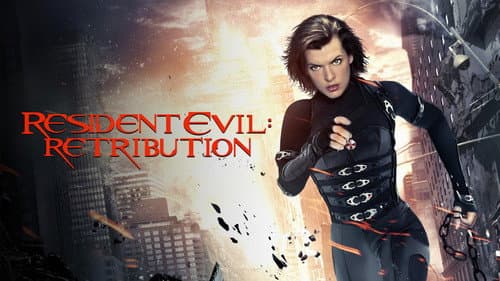 Resident Evil: Retribution still
