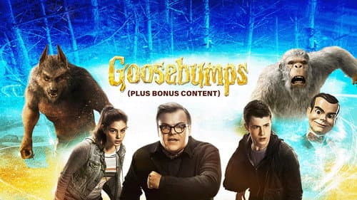 Goosebumps still