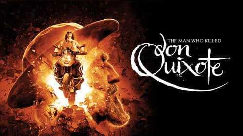 The Man Who Killed Don Quixote still