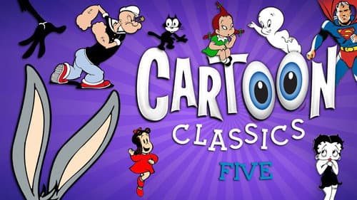 Cartoon Classics - Vol. 5: 25 Favorite Cartoons - 3 Hours still
