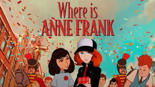 Where Is Anne Frank still