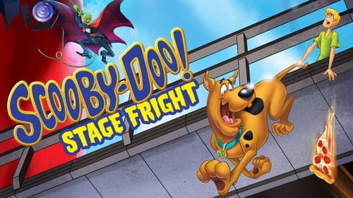 Scooby-Doo! Stage Fright still