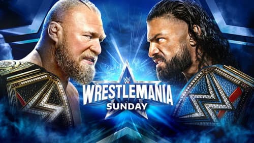 WWE WrestleMania 38: Sunday still