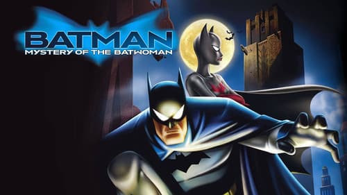 Batman: Mystery of the Batwoman still