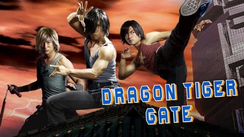 Dragon Tiger Gate still