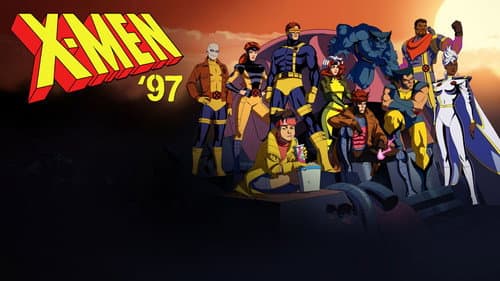 X-Men '97 still