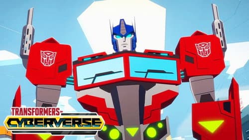Transformers: Cyberverse still