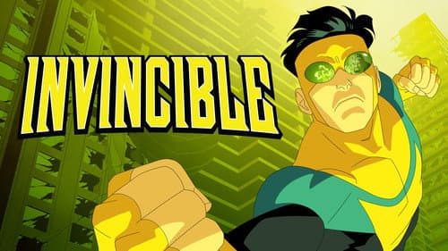 INVINCIBLE still