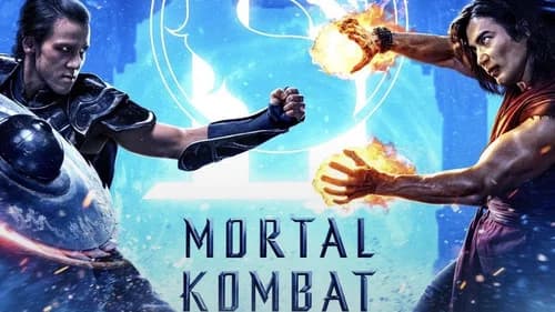 Mortal Kombat II still