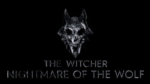 The Witcher: Nightmare of the Wolf still