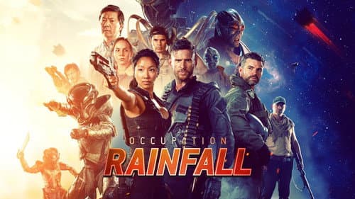 Occupation: Rainfall still