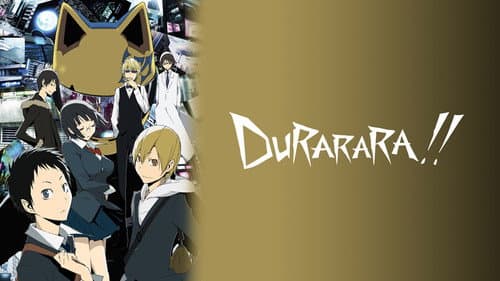 Durarara!! still
