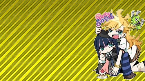 Panty & Stocking with Garterbelt still