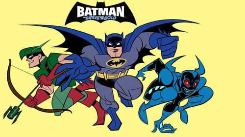 Batman: The Brave and the Bold still